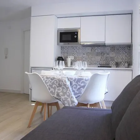 شقة Triana Fabie *